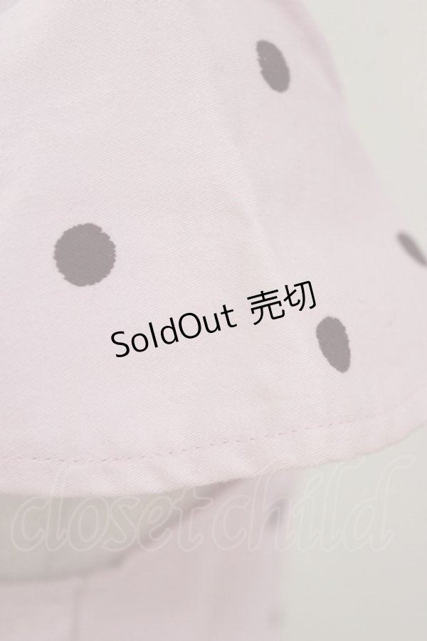 画像6: Shirley Temple / 白雪姫ワンピース 160 ピンク H-26-02-17-012-ET-OP-KB-ZH (6)