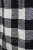 画像4: Emily Temple cute / ギンガムチェックノースリーブワンピース  ブラック H-26-02-17-014-ET-OP-KB-ZH (4)
