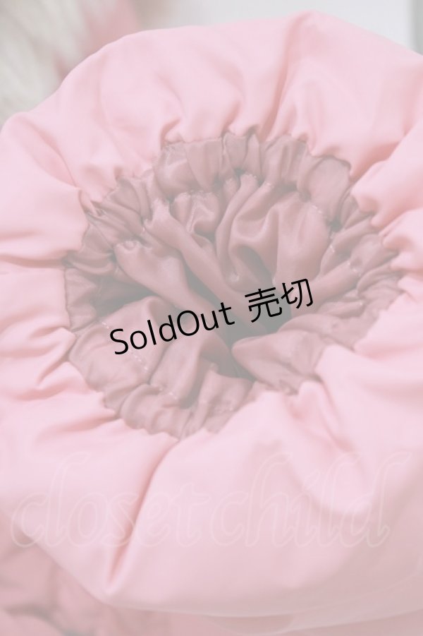 画像5: Shirley Temple / リボンダウンコート Free ピンク H-26-02-17-016-ET-CO-KB-ZH (5)