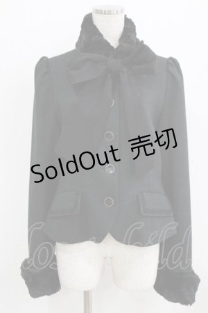 画像: Sheglit / "Hansel"ショートコート  ダークグリーンチェック H-26-02-17-017-EL-CO-KB-ZH