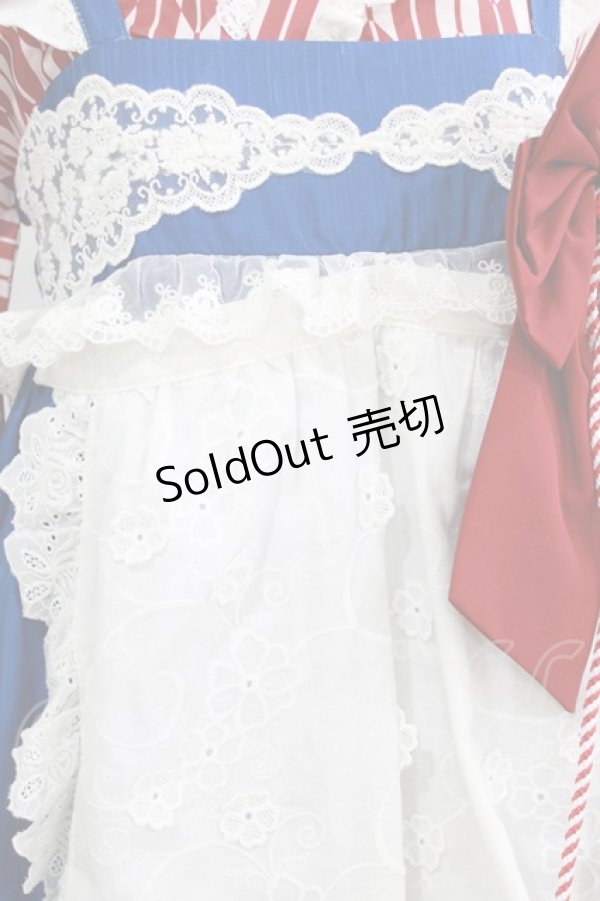 画像5: To Alice / 2021年大正浪漫福袋 S ブルー H-26-02-17-002-LO-OP-NS-ZH (5)