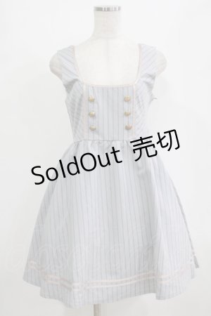 画像: 20K wardlobe / レースアップスカート Free グレー H-26-02-18-023-PU-SK-NS-ZH