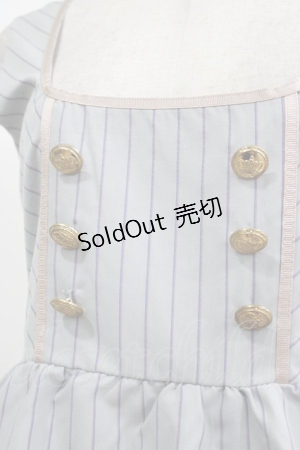 画像4: 20K wardlobe / レースアップスカート Free グレー H-26-02-18-023-PU-SK-NS-ZH (4)