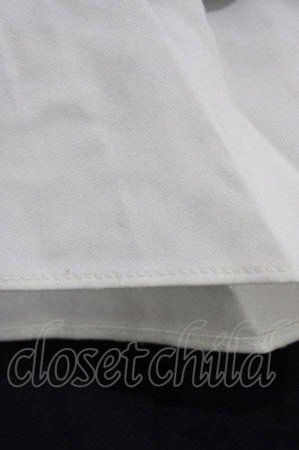 画像4: Amavel / サスペンダースカート Free ネイビー H-26-02-18-029-CA-SK-NS-ZH (4)