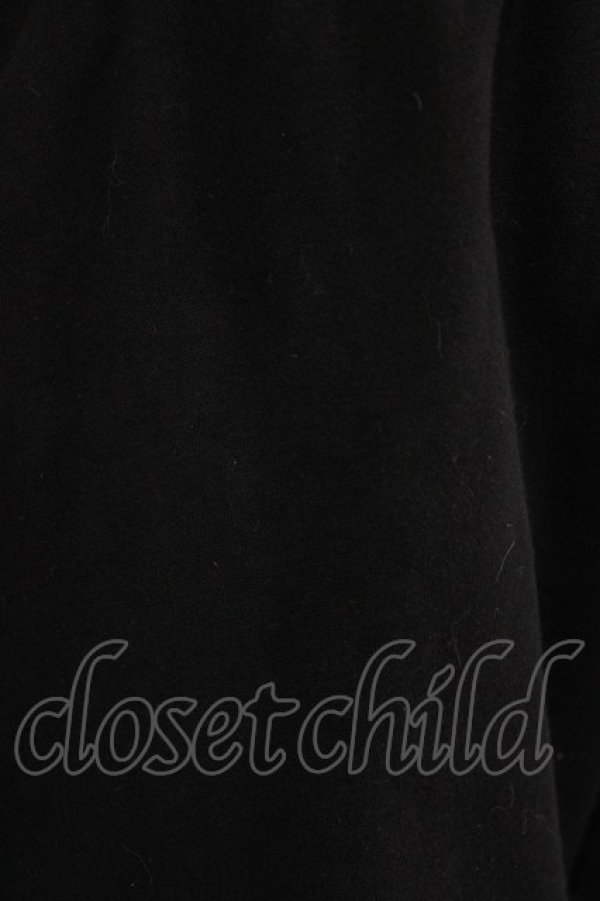 画像4: To Alice / うさみみカットワンピース S ブラック/ピンク H-26-02-18-039-LO-OP-NS-ZH (4)