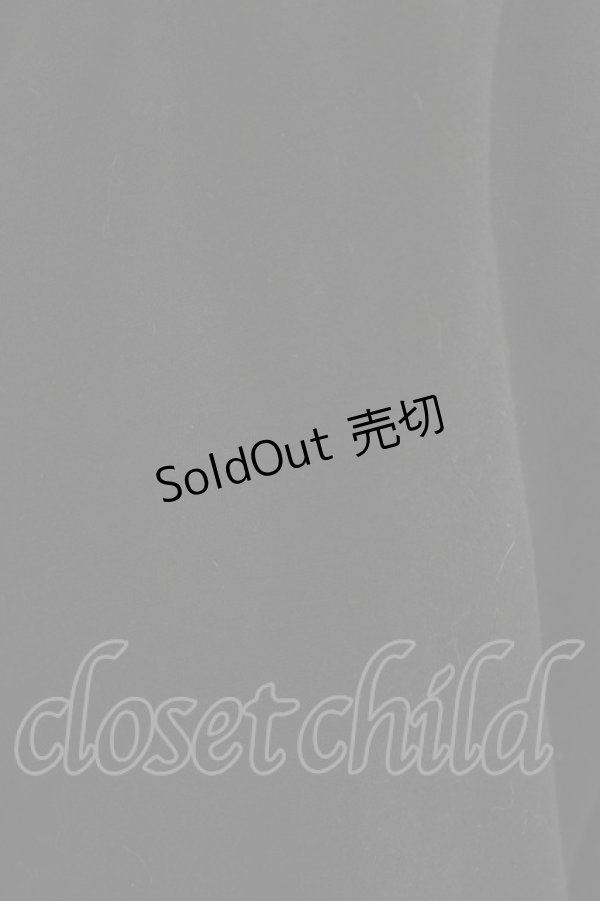 画像4: To Alice / うさみみカットワンピース S ブラック/ピンク H-26-02-18-039-LO-OP-NS-ZH (4)