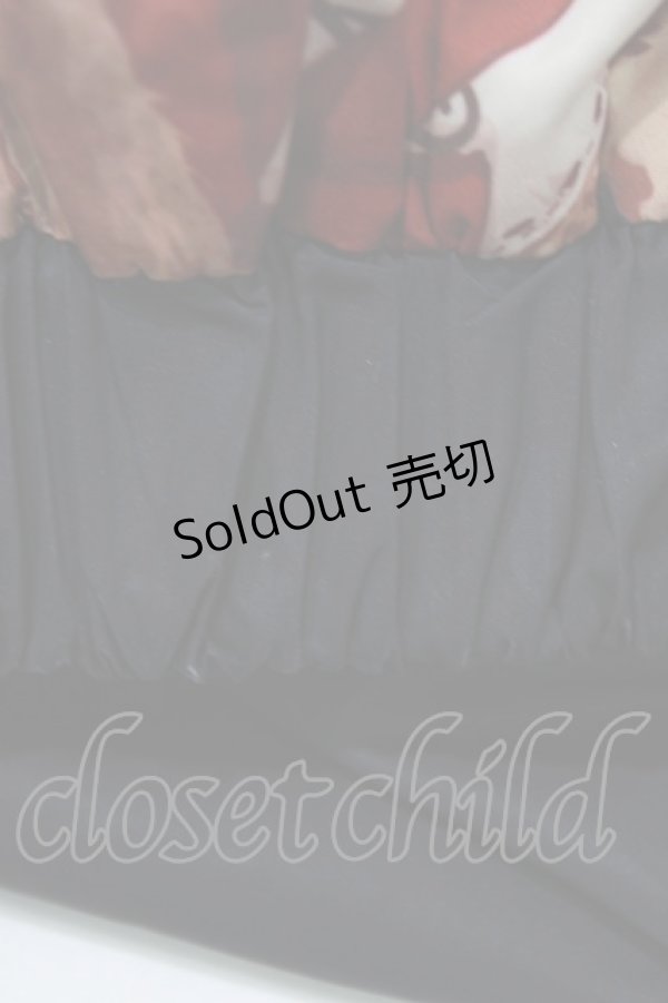 画像4: To Alice / テディベアブルゾン Free ブラック H-26-02-18-045-LO-JA-NS-ZH (4)