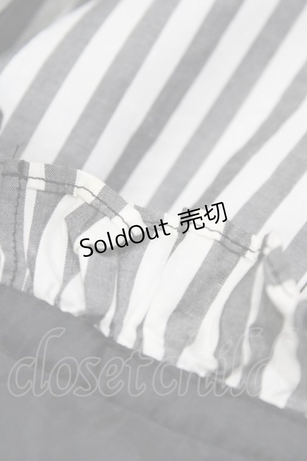 画像3: MILK / PATISSERIEドレス  グレー H-26-02-18-1033-ML-OP-KB-ZH (3)