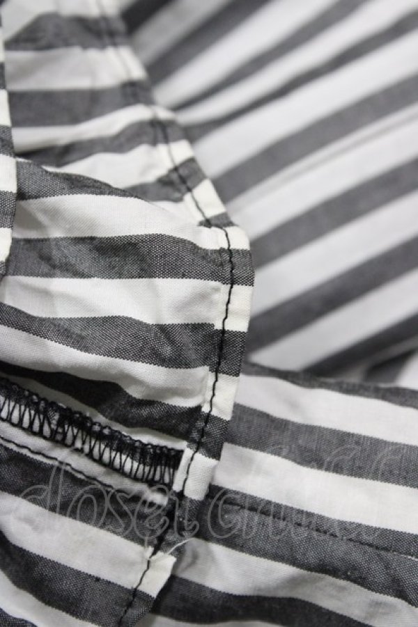 画像4: MILK / PATISSERIEドレス  グレー H-26-02-18-1033-ML-OP-KB-ZH (4)