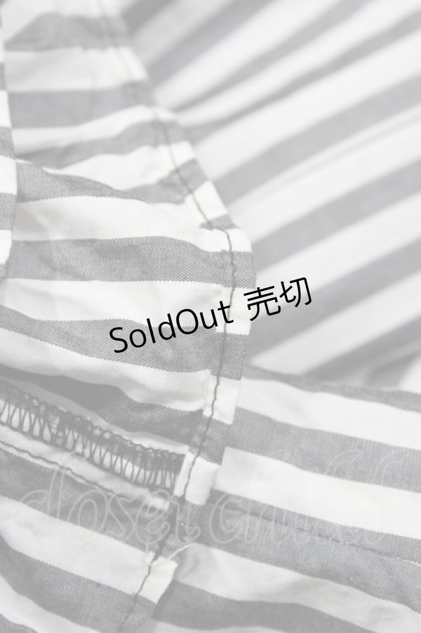 画像4: MILK / PATISSERIEドレス  グレー H-26-02-18-1033-ML-OP-KB-ZH (4)