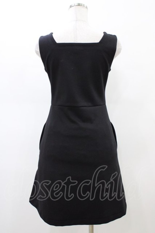 画像2: MILK / Miss Mジャンスカ  ブラック H-26-02-18-1036-ML-OP-KB-ZH (2)