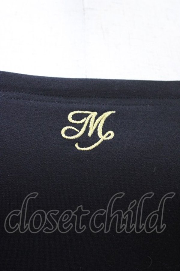 画像3: MILK / Miss Mジャンスカ  ブラック H-26-02-18-1036-ML-OP-KB-ZH (3)