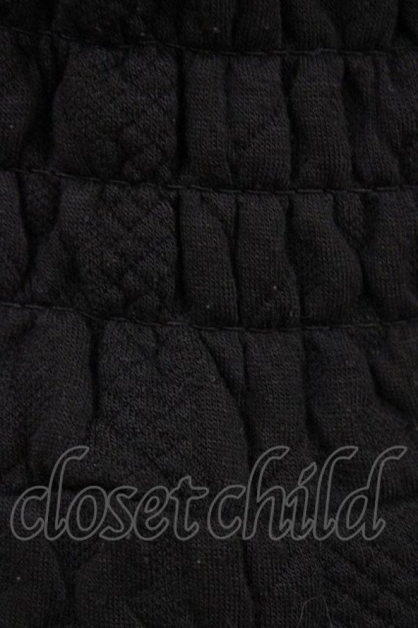 画像3: Vallee lys / "Sweet alyssum series"ニットカーディガン  ブラック H-26-02-18-1051-GO-TO-KB-ZH (3)