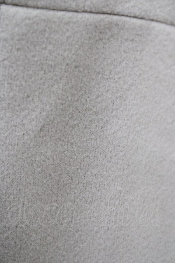 画像3: m petit by misako / AM*リボンコート L アイボリー H-26-02-18-1059-LO-CO-KB-ZH (3)