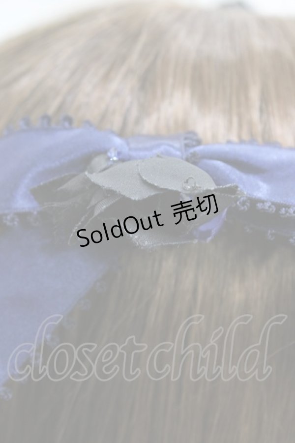 画像3: Moi-meme-Moitie / プティフラワークリップ  青 H-26-02-18-1006-MO-AC-KB-ZH (3)