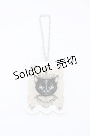 画像: ATELIER PIERROT / キーホルダー   H-26-02-18-1009-EL-ZA-KB-ZH