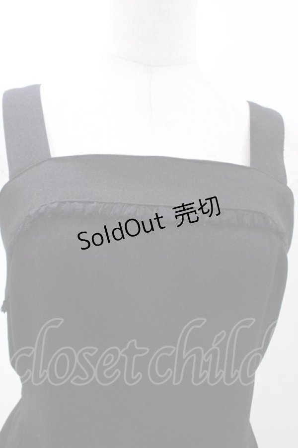 画像3: MILK / セシルコンビネゾン  ブラック H-26-02-18-1020-ML-PA-KB-ZH (3)