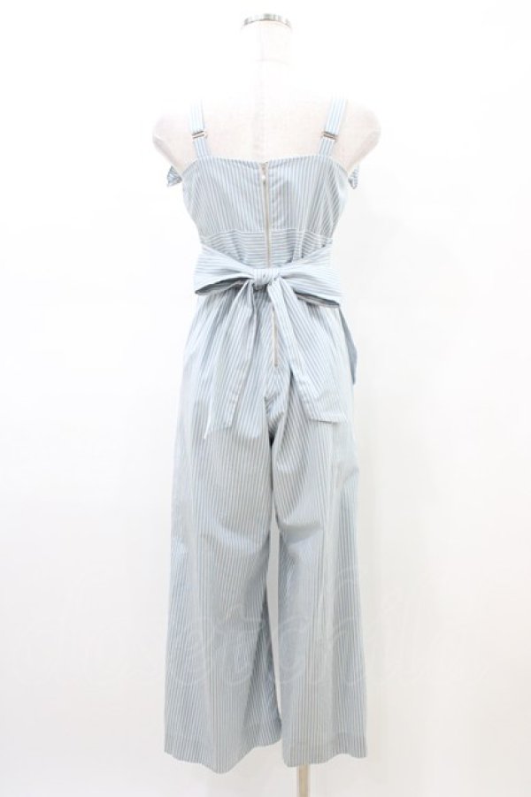 画像2: MILK / フリリーコンビネゾン  サックス H-26-02-18-1021-ML-OP-KB-ZH (2)