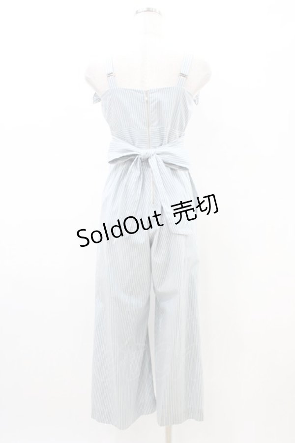 画像2: MILK / フリリーコンビネゾン  サックス H-26-02-18-1021-ML-OP-KB-ZH (2)