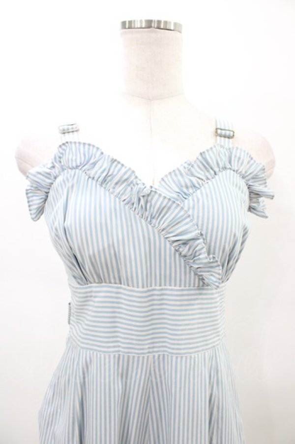 画像3: MILK / フリリーコンビネゾン  サックス H-26-02-18-1021-ML-OP-KB-ZH (3)