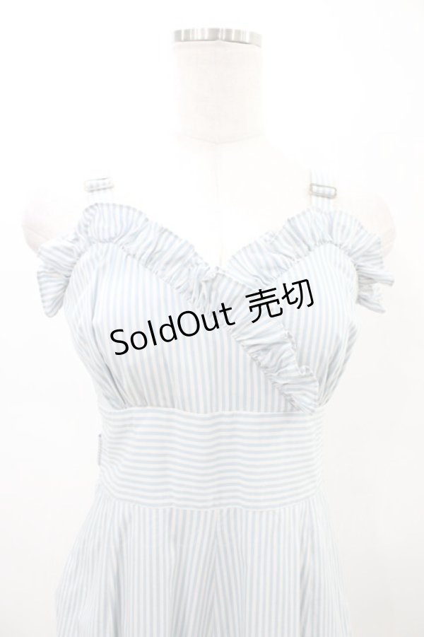 画像3: MILK / フリリーコンビネゾン  サックス H-26-02-18-1021-ML-OP-KB-ZH (3)