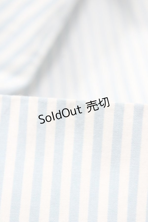 画像4: MILK / フリリーコンビネゾン  サックス H-26-02-18-1021-ML-OP-KB-ZH (4)