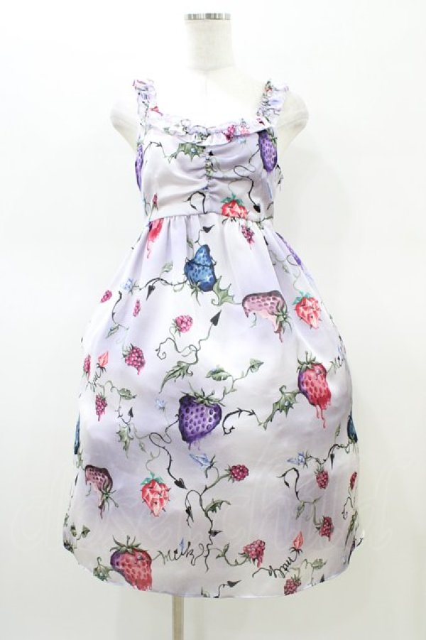 画像1: MILK / デビルベリーBaby doll  ラベンダーベリー H-26-02-18-1027-ML-OP-KB-ZH (1)