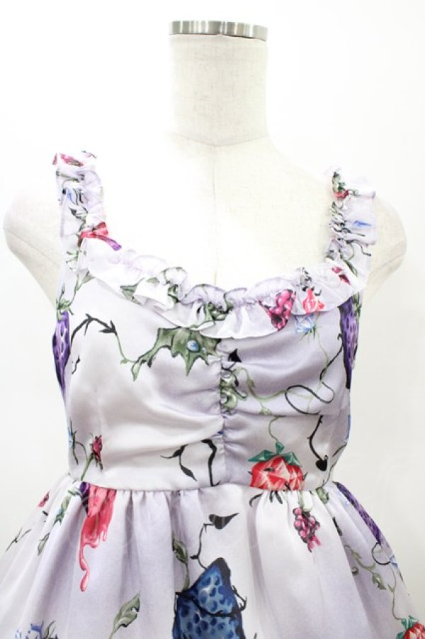 画像4: MILK / デビルベリーBaby doll  ラベンダーベリー H-26-02-18-1027-ML-OP-KB-ZH (4)