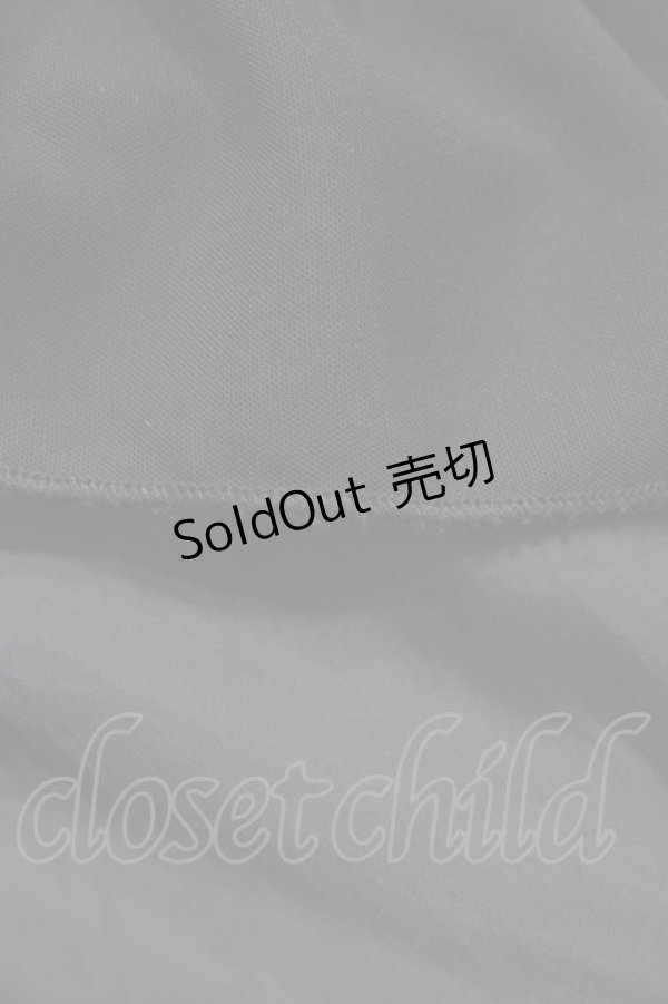 画像3: Amavel / Sweet Ribbonワンピース  ブラック H-26-02-18-1030-CA-OP-KB-ZH (3)