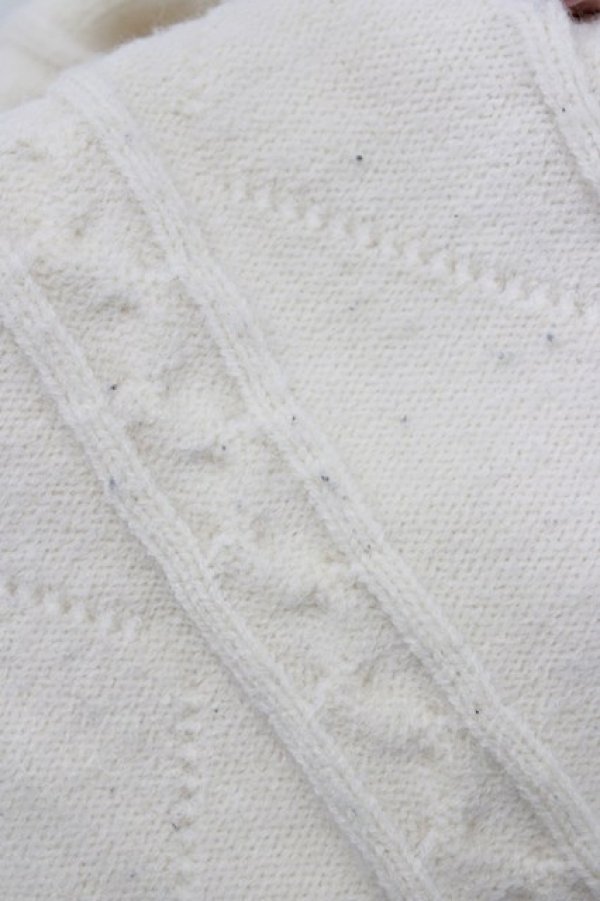 画像4: To Alice / ニットワンピース S オフ/ピンク H-26-02-18-047-LO-OP-NS-ZH (4)