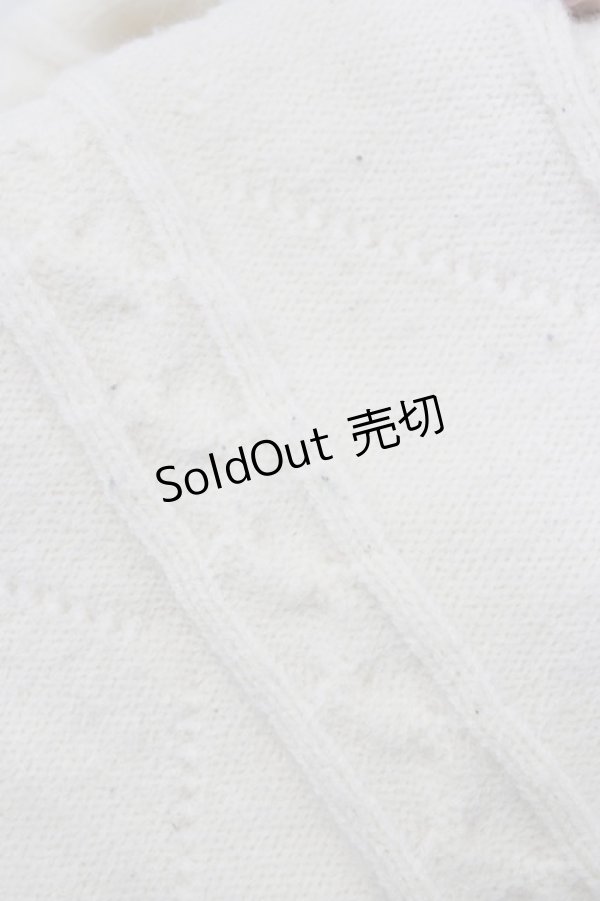 画像4: To Alice / ニットワンピース S オフ/ピンク H-26-02-18-047-LO-OP-NS-ZH (4)