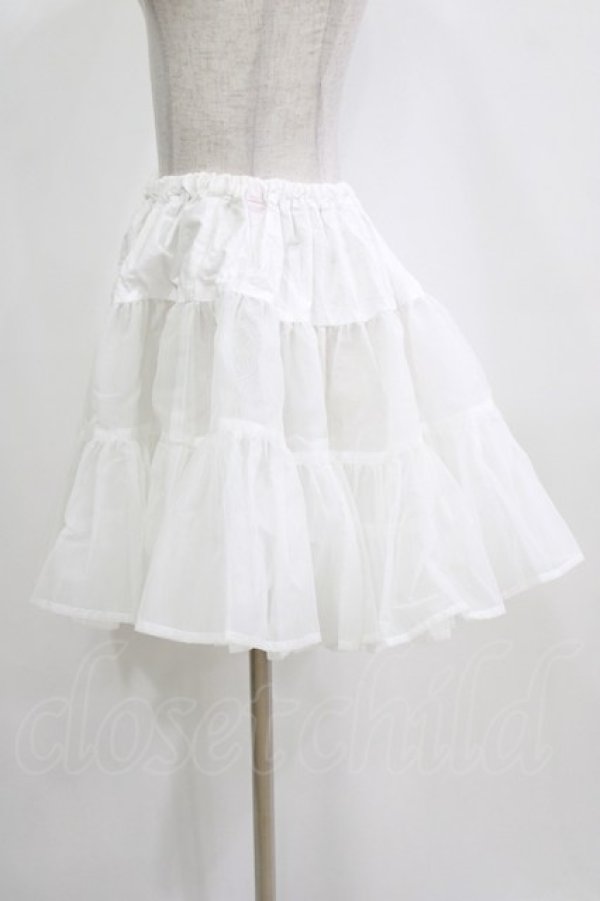 画像2: BABY,THE STARS SHINE BRIGHT / ナイロンシャーパニエ Free オフ H-26-02-18-050-BA-SK-NS-ZH (2)