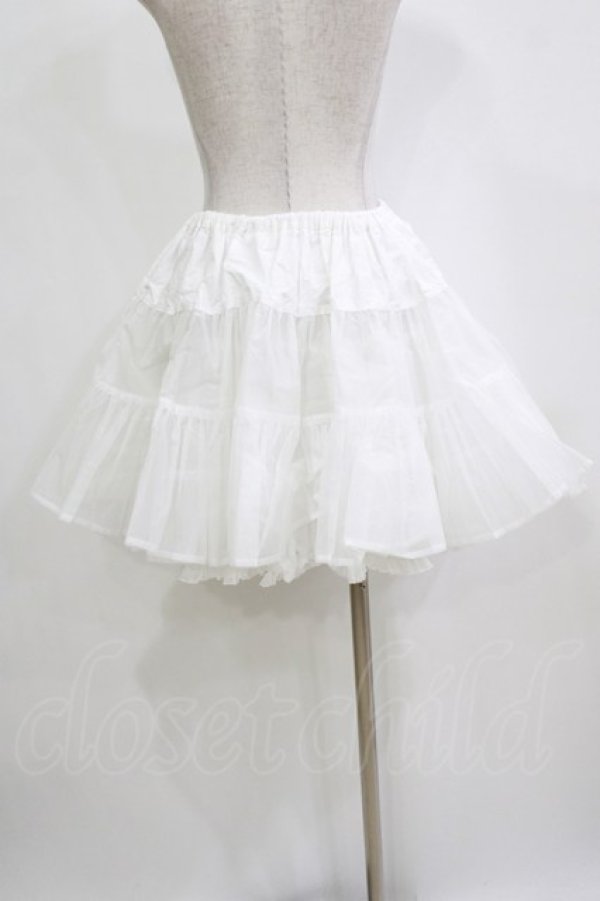 画像3: BABY,THE STARS SHINE BRIGHT / ふわふわパニエ Free オフ H-26-02-18-053-BA-SK-NS-ZH (3)