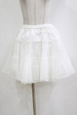 画像: BABY,THE STARS SHINE BRIGHT / ふわふわパニエ Free オフ H-26-02-18-054-BA-SK-NS-ZH