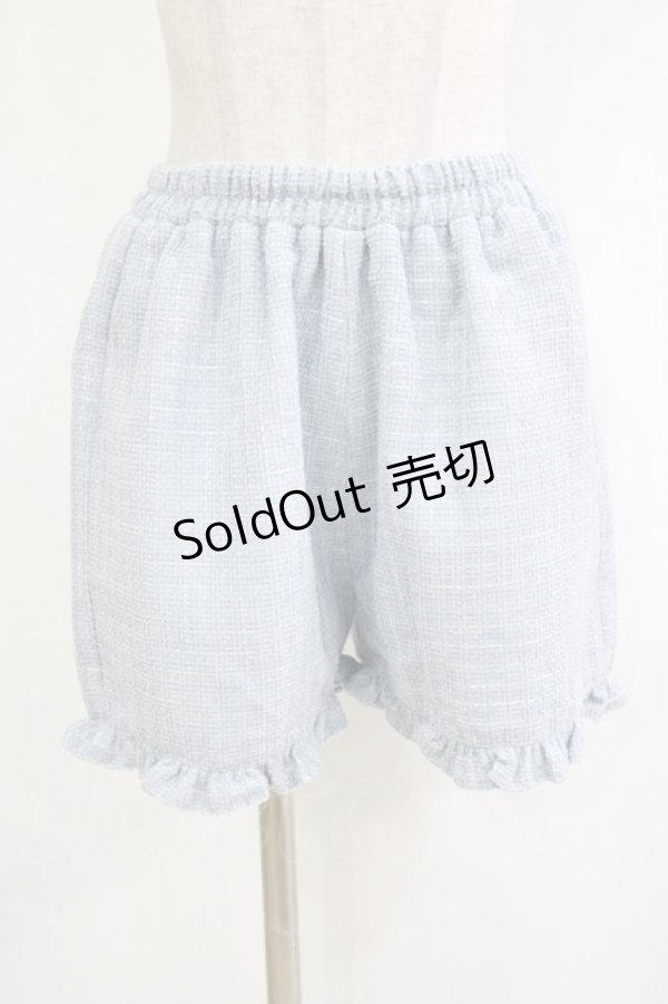 画像4: Ank Rouge / ネコちゃんプリンセスSetup M サックス H-26-02-18-058-CA-OP-NS-ZH (4)