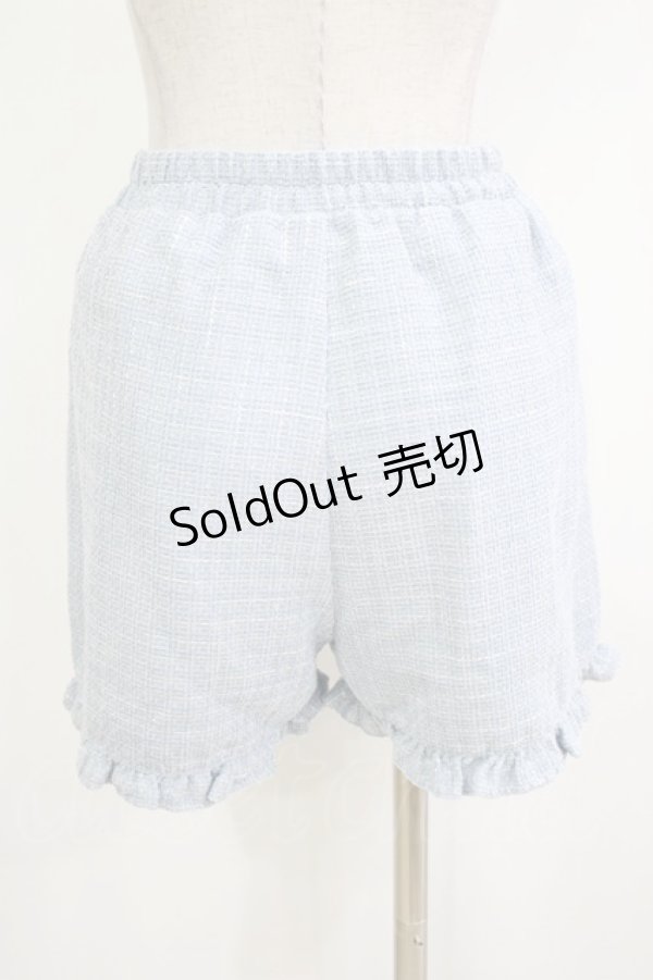 画像5: Ank Rouge / ネコちゃんプリンセスSetup M サックス H-26-02-18-058-CA-OP-NS-ZH (5)