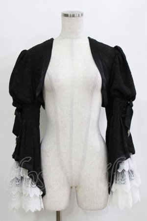 画像: Hoshibako Works / Rozen Maiden x HoshibakoWorks　水銀燈ボレロ Free ブラック H-26-02-18-061-LO-TO-NS-ZH