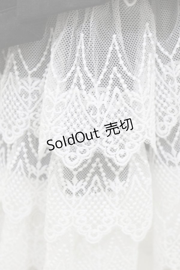 画像4: Hoshibako Works / Rozen Maiden x HoshibakoWorks　水銀燈ボレロ Free ブラック H-26-02-18-061-LO-TO-NS-ZH (4)