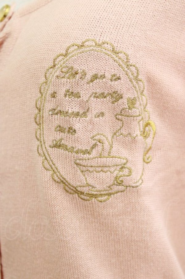 画像4: Amavel / カーディガン Free サーモンピンク H-26-02-18-070-CA-TO-NS-ZH (4)