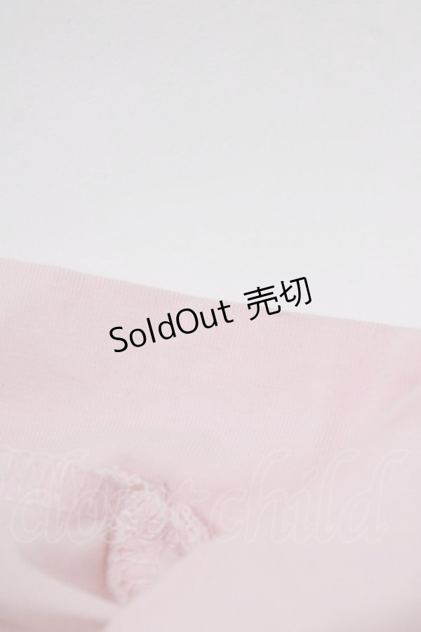 画像4: To Alice / ハートあきトップス S ピンク H-26-02-18-071-LO-TO-NS-ZH (4)