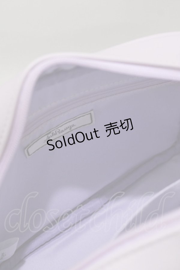 画像4: Ank Rouge / 確定ファンサのおまじないBag2  ラベンダー H-26-02-18-073-CA-BG-NS-ZH (4)