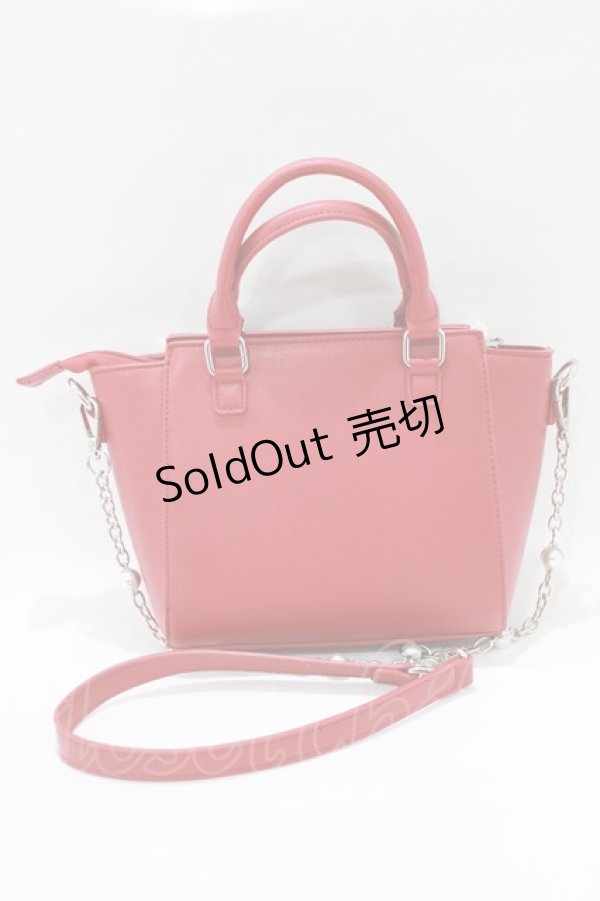 画像3: Ank Rouge / 確定ファンサのおまじないはしごレースBAG  レッド H-26-02-18-074-CA-BG-NS-ZH (3)