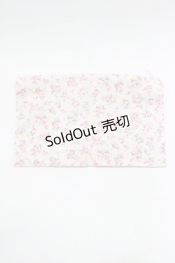 画像2: Innocent World / ミニバラマスクポーチ  ピンク H-26-02-18-078-IW-ZA-NS-ZH (2)