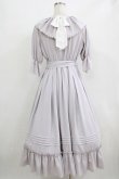 画像3: Amavel / Classy Ladyフリルロングワンピース Free ラベンダー H-26-02-18-011-CA-OP-NS-ZH (3)