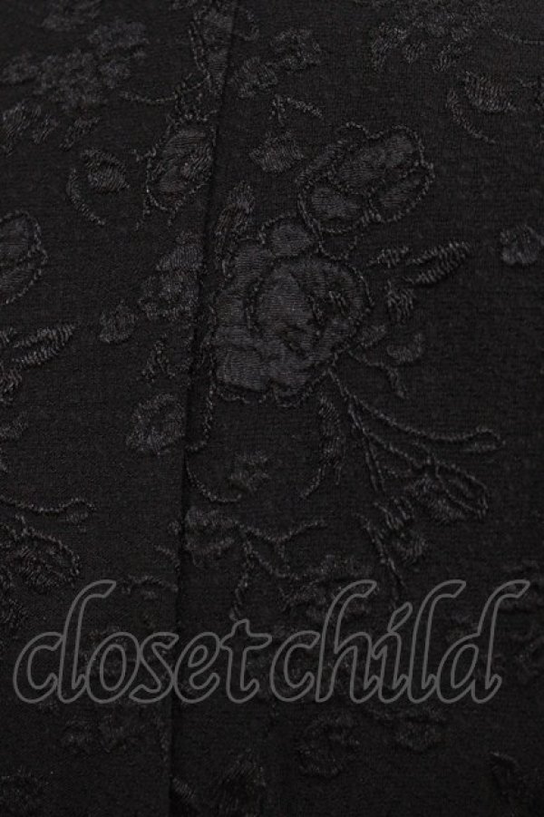 画像4: Hoshibako Works / Rozen Maiden x HoshibakoWorks　水銀燈ジャンパースカート M ブラック H-26-02-18-017-LO-OP-NS-ZH (4)