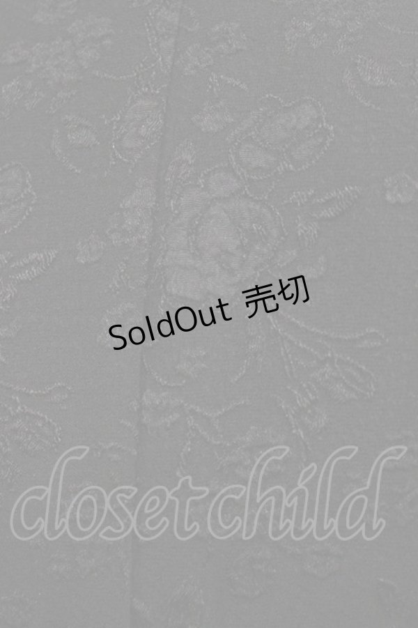 画像4: Hoshibako Works / Rozen Maiden x HoshibakoWorks　水銀燈ジャンパースカート M ブラック H-26-02-18-017-LO-OP-NS-ZH (4)