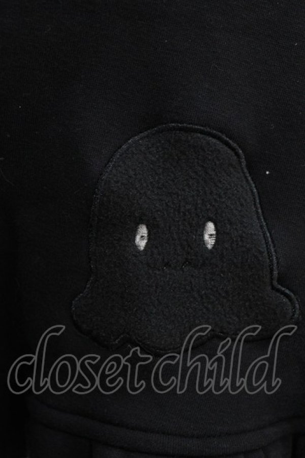 画像4: To Alice / フードカットワンピース S ブラック H-26-02-18-020-LO-OP-NS-ZH (4)