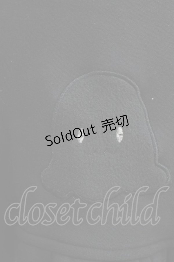 画像4: To Alice / フードカットワンピース S ブラック H-26-02-18-020-LO-OP-NS-ZH (4)