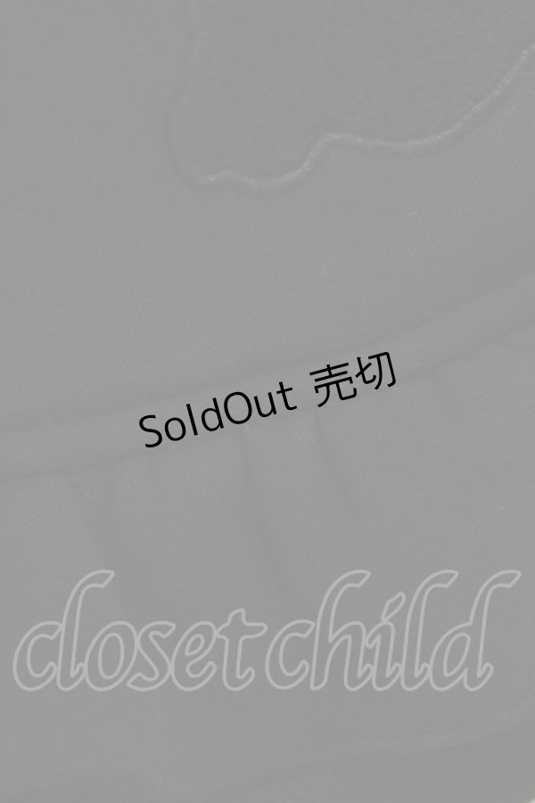 画像5: To Alice / フードカットワンピース S ブラック H-26-02-18-020-LO-OP-NS-ZH (5)