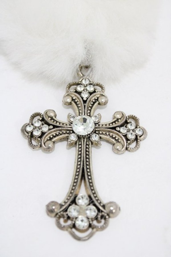 画像2: Jamie エーエヌケー / クロスファーシュシュ  オフ H-26-02-19-1006-LO-ZA-NS-ZH (2)